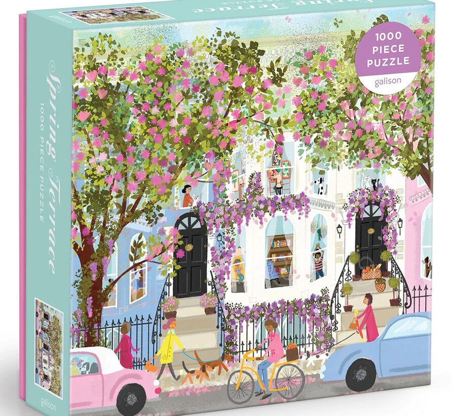 Kitchen Essentials 500 Pc Puzzle