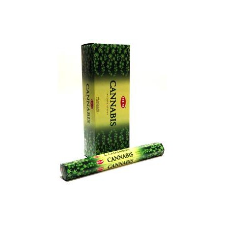 HEM Cannabis Stick Incense 20g