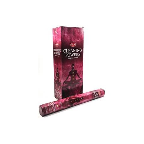 HEM Cleansing Powers Stick Incense 20g