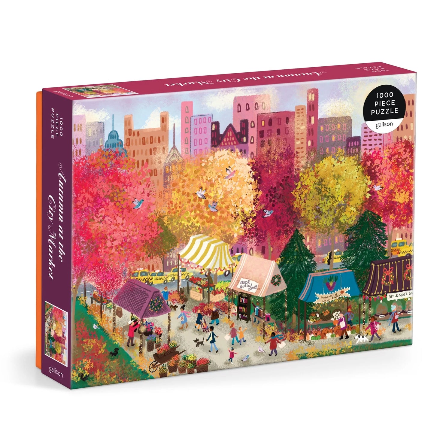 Art of the Table 200 Piece Foil Puzzle