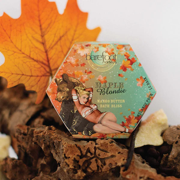 Barefoot Venus Maple Blondie Bath Bliss