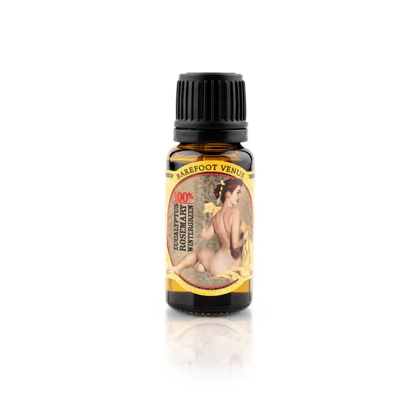 Barefoot Venus Mustard Bath Essential Oil 15ml