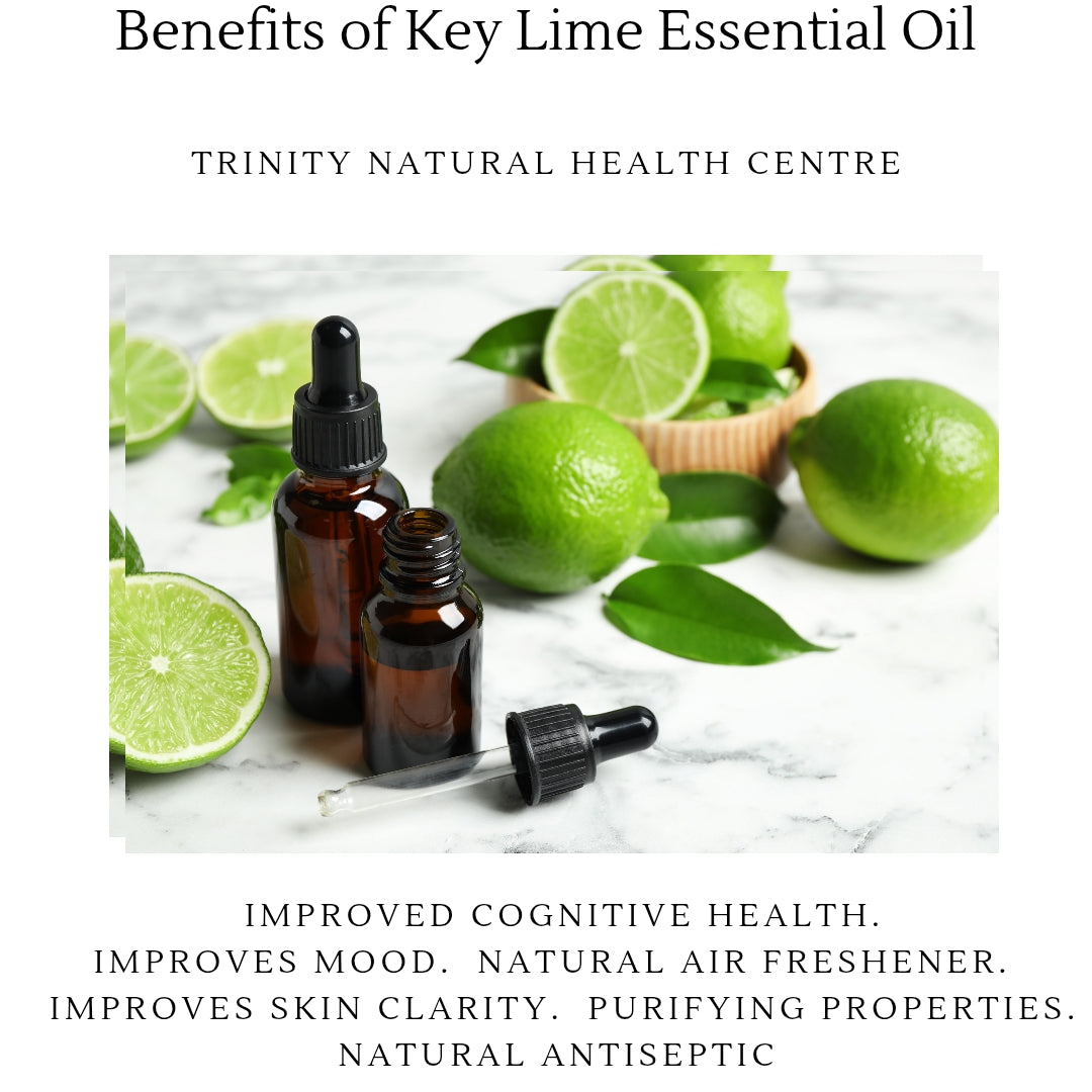 Key Lime Essential Oil 15ml