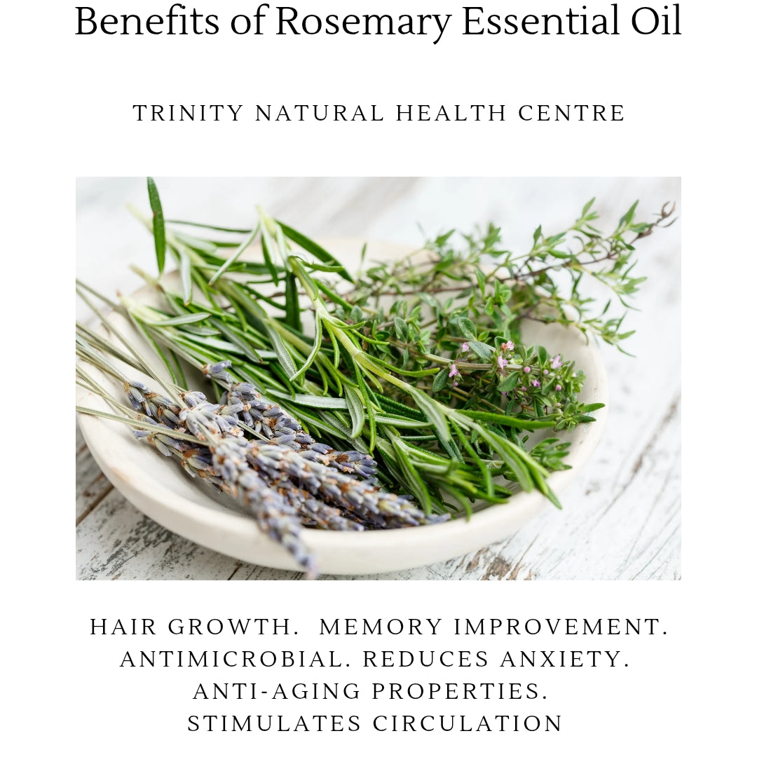 Rosemary Essential Oil 15ml