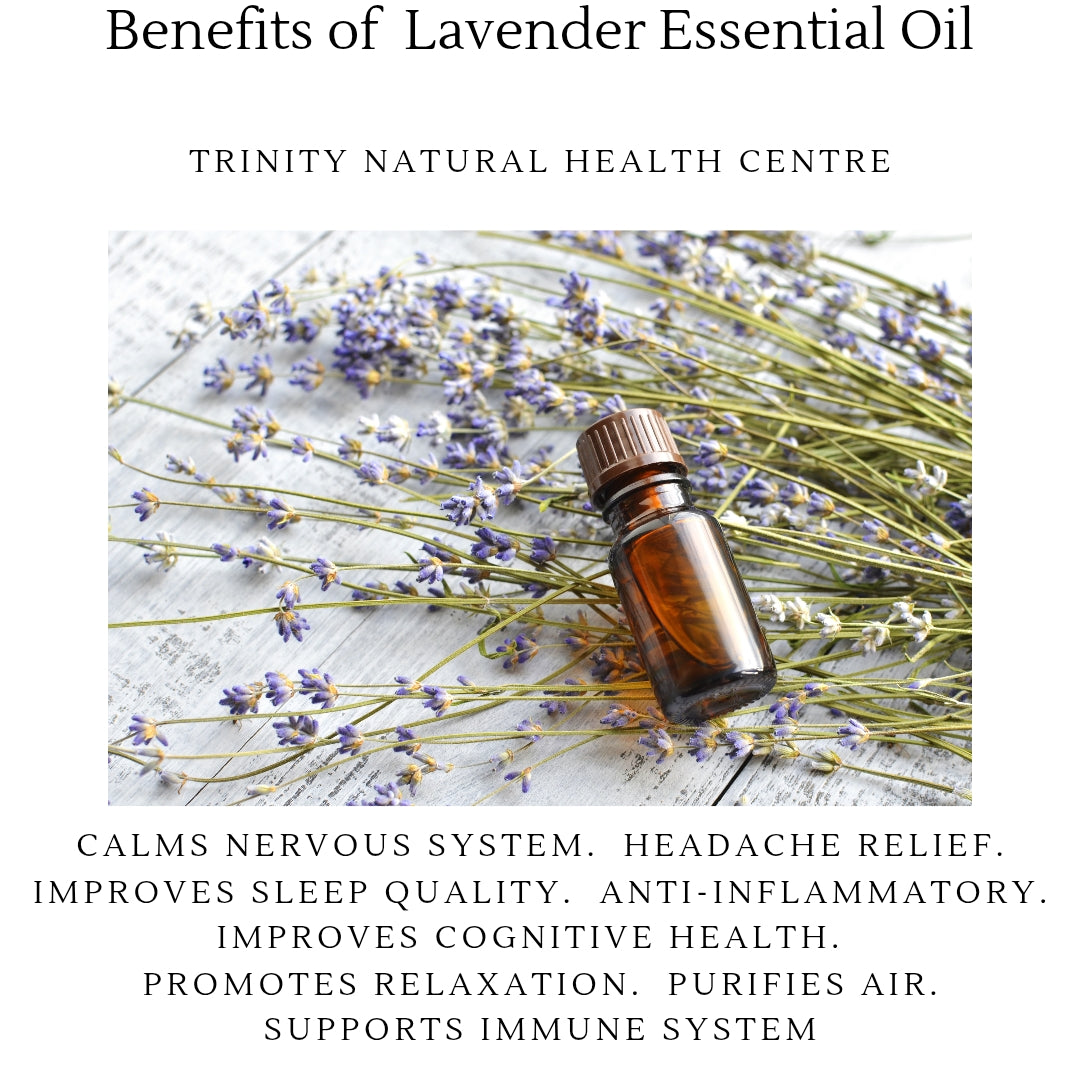 French Lavender Essential Oil 15ml