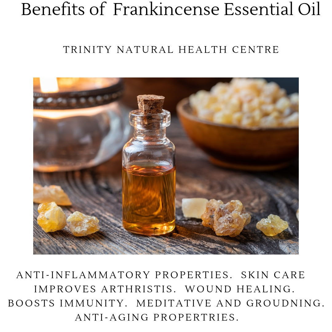 Frankincense Essential Oil 5ml