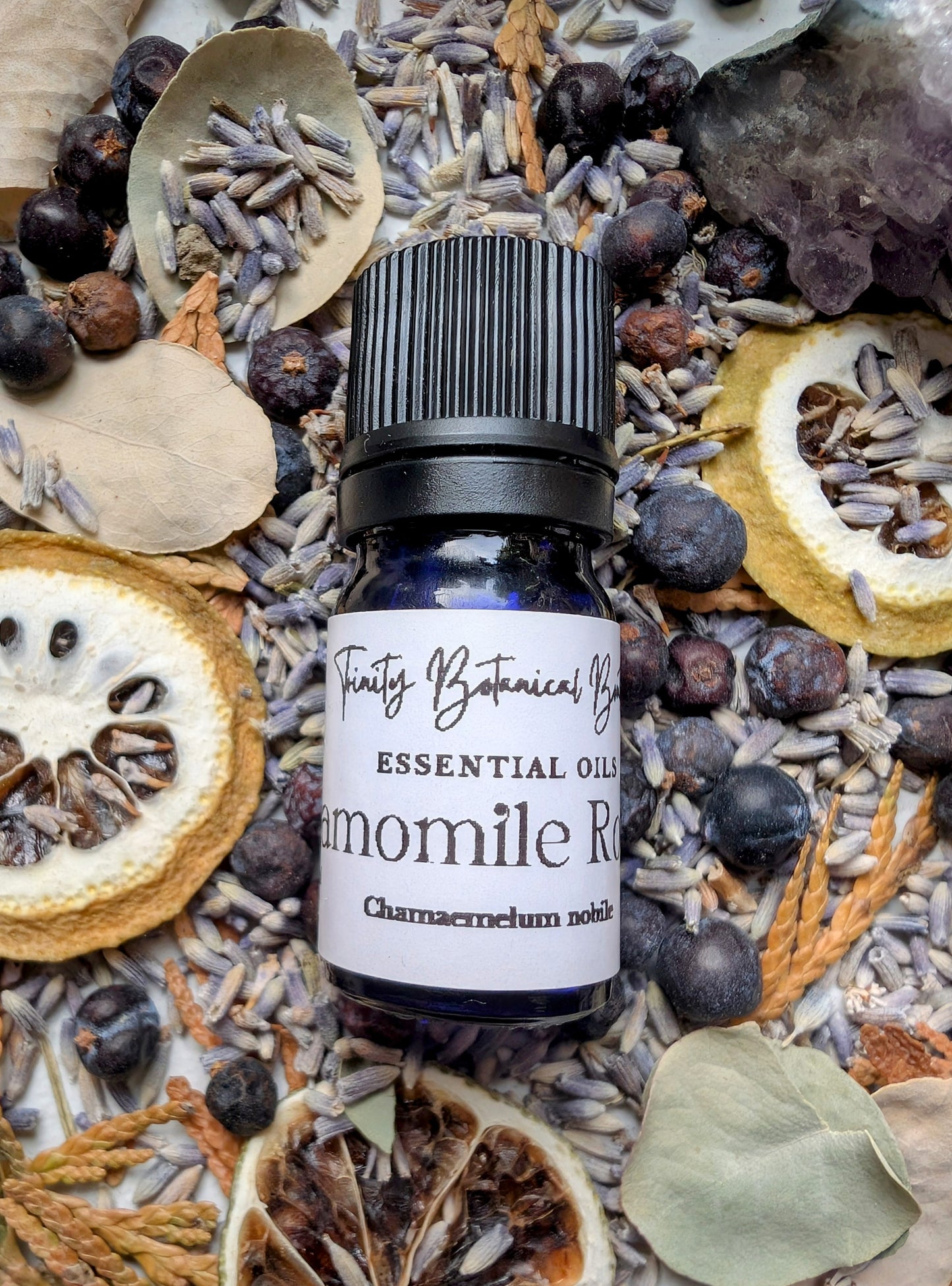 Chamomile Roman Essential Oil 5ml