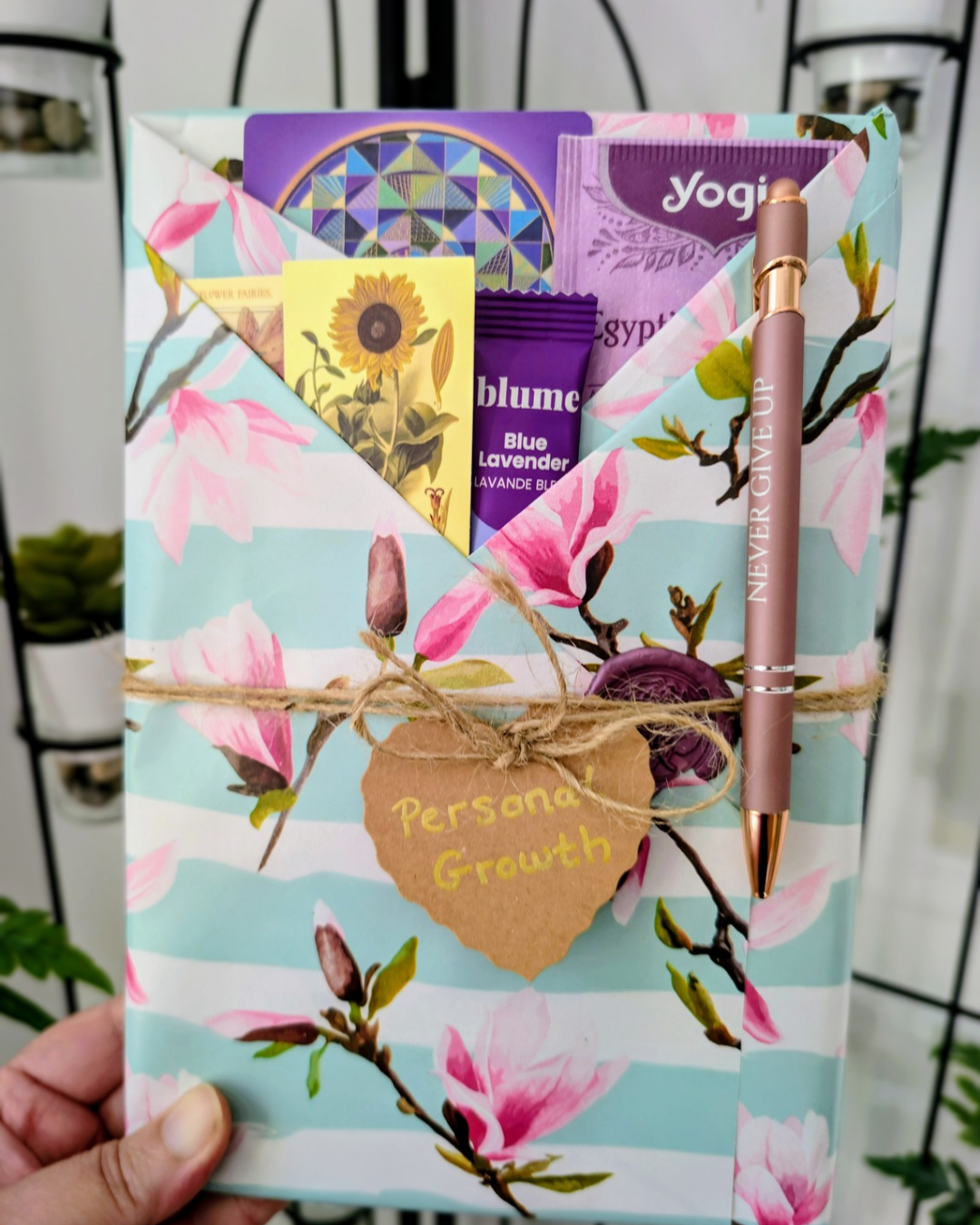 Blind Date With A Book - Wellness Edition