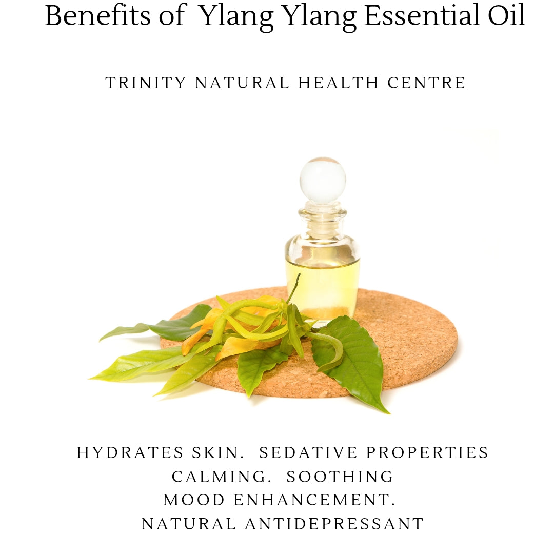 Ylang Ylang Essential Oil 15ml