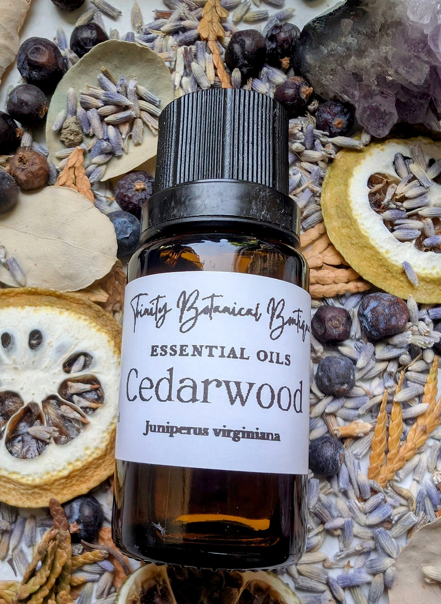 Cedarwood Essential Oil 15ml