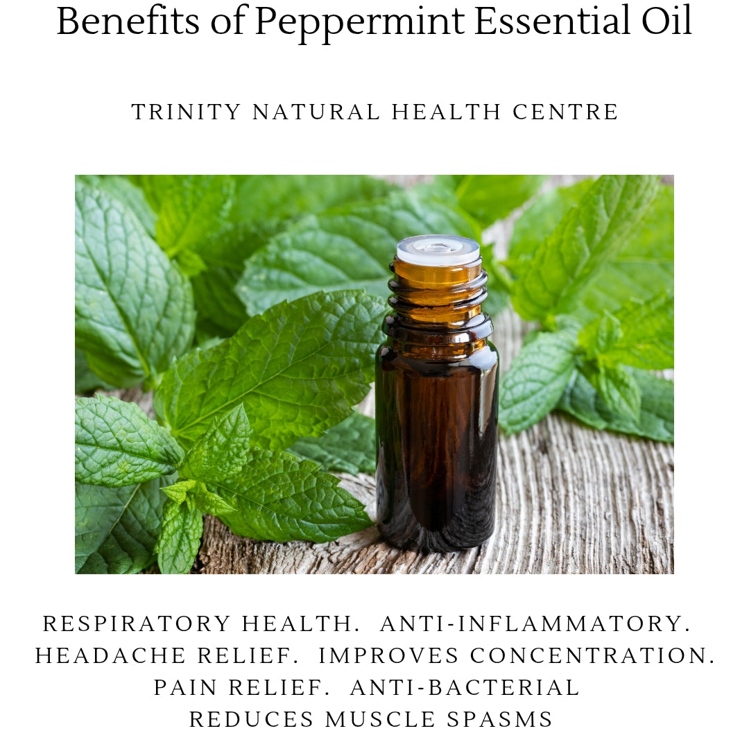 Peppermint Essential Oil 5ml