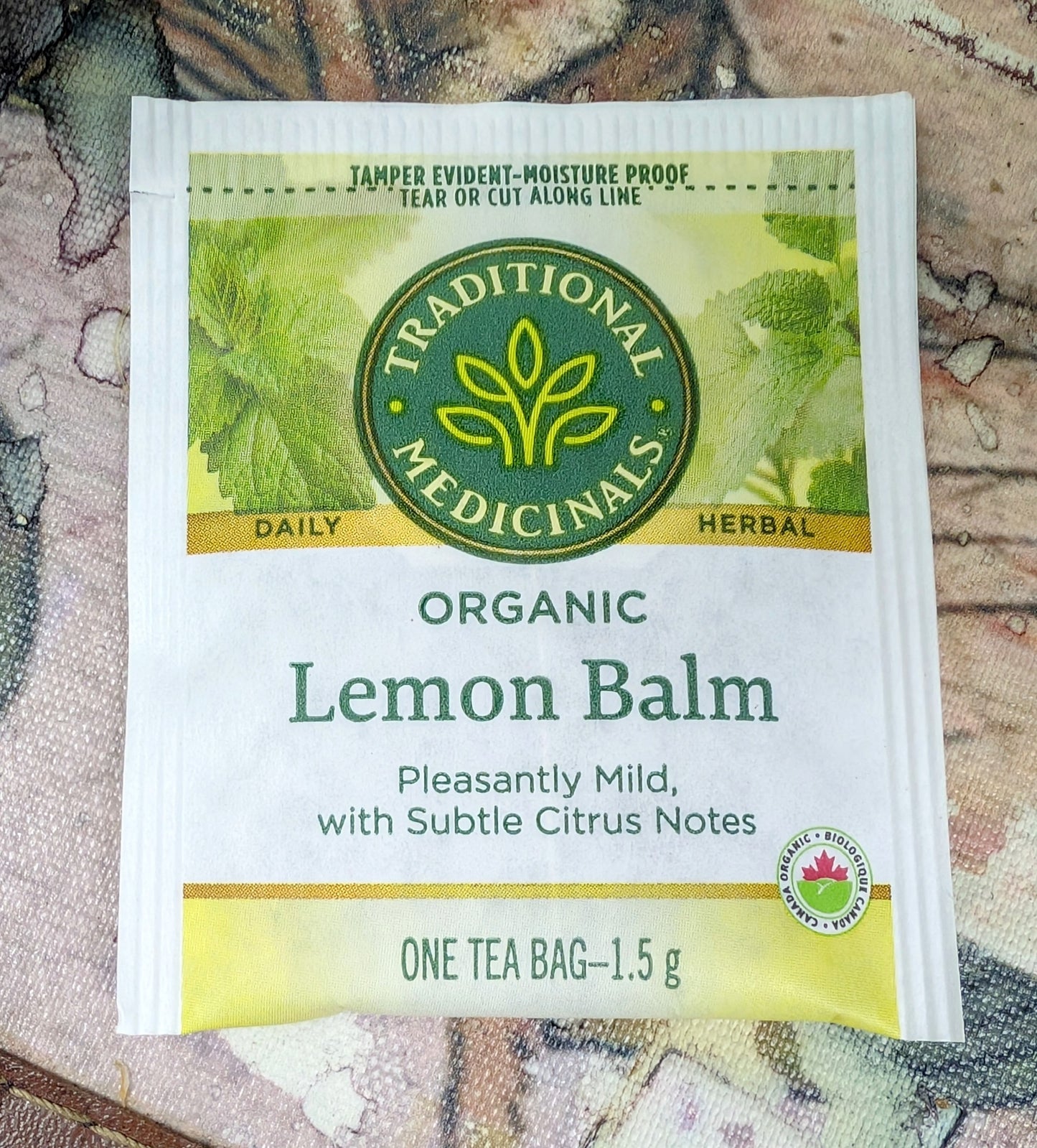 Traditional Medicinals Organic Lemon Balm Sampler