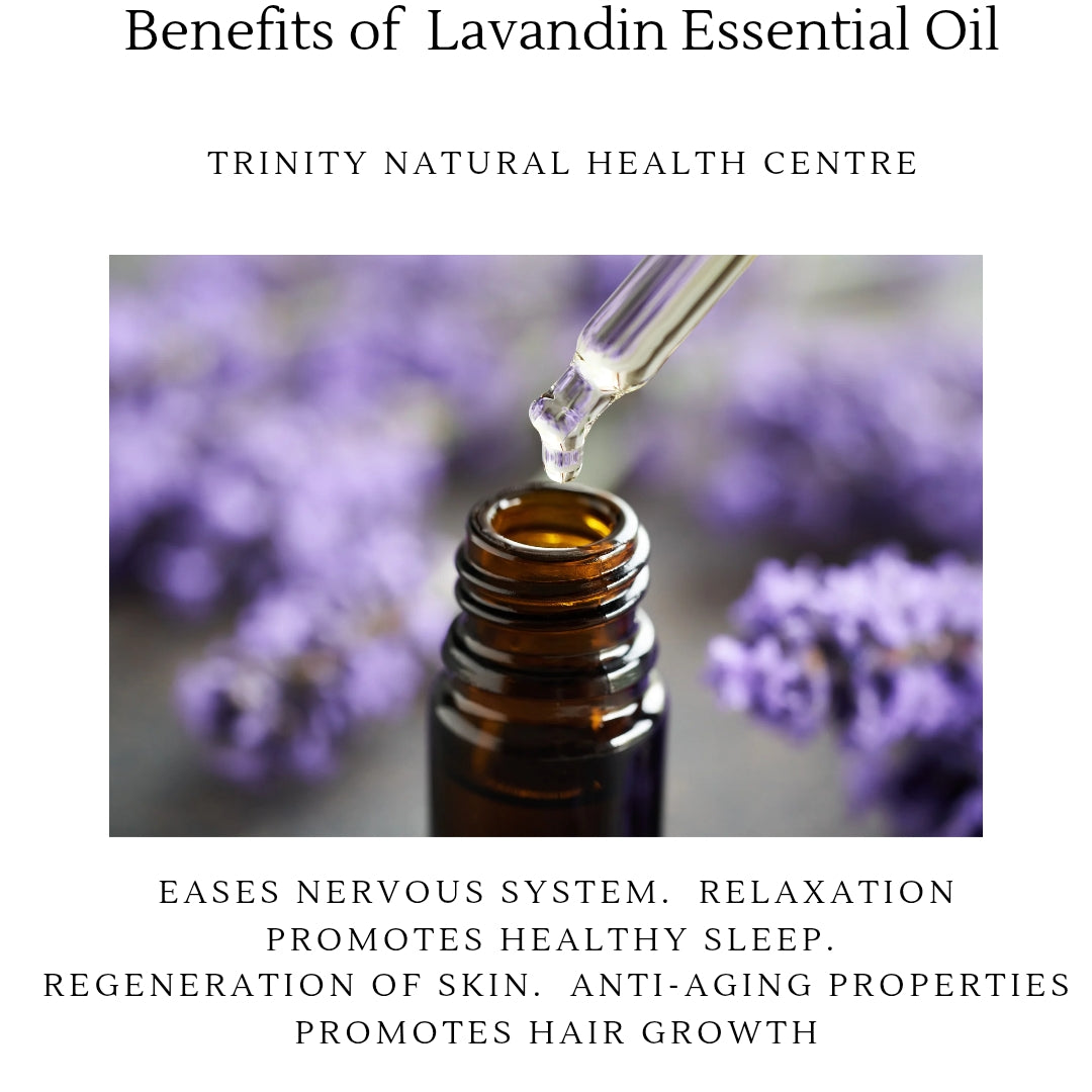 Lavandin Grosso Essential Oil 15ml