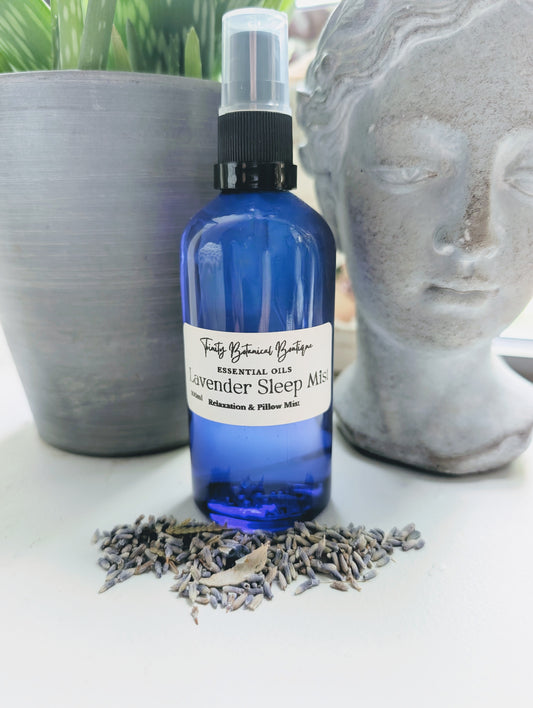 Trinity Botanical Collection Lavender Sleep Mist