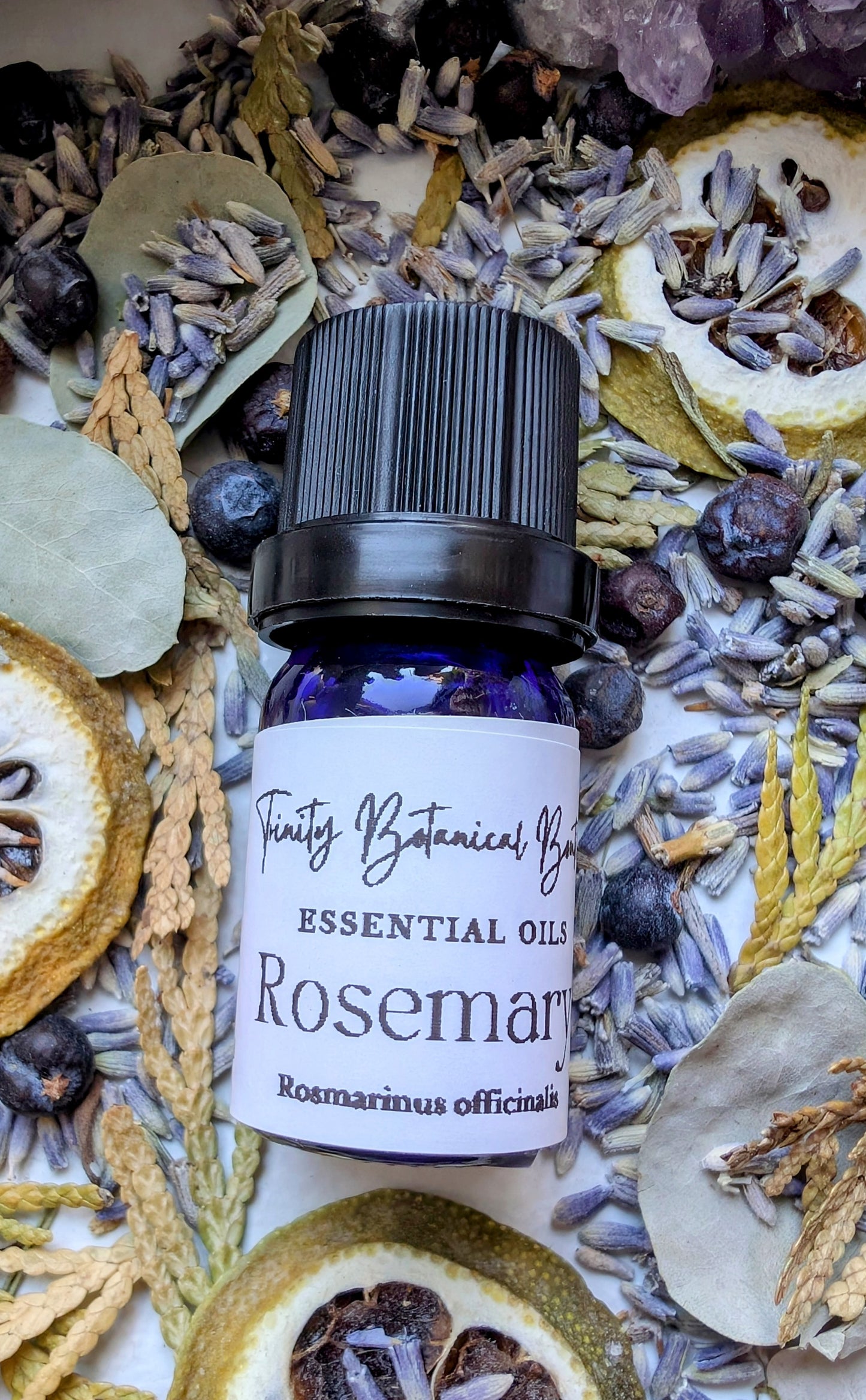 Rosemary Essential Oil 5ml