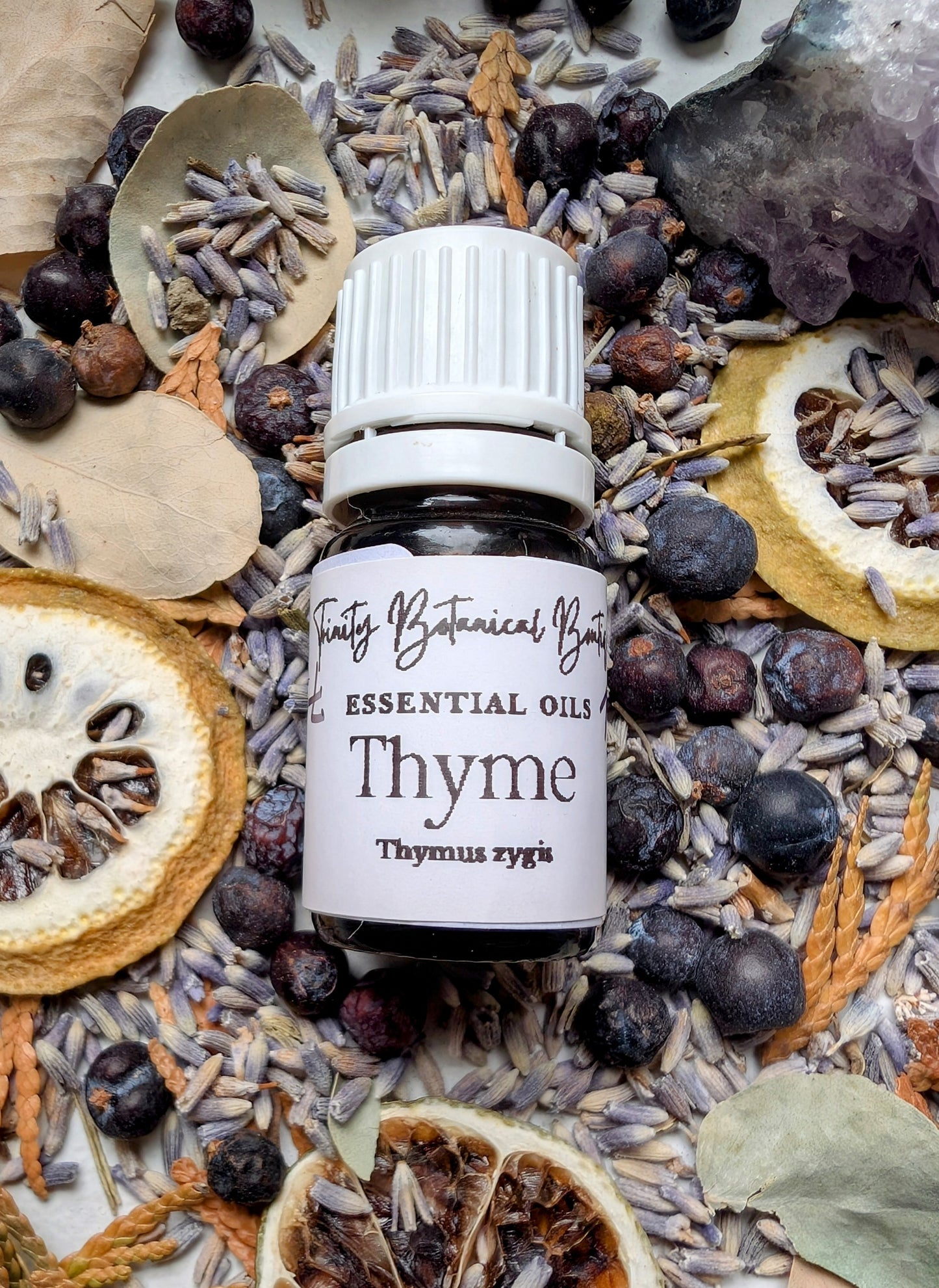 Thyme Essential Oil 15ml