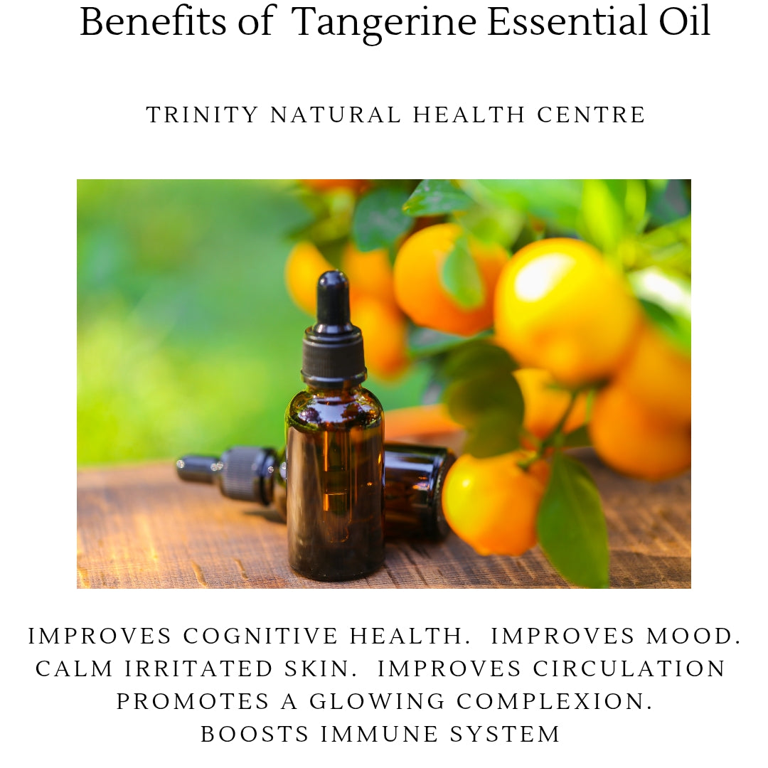Tangerine Essential Oil 15ml