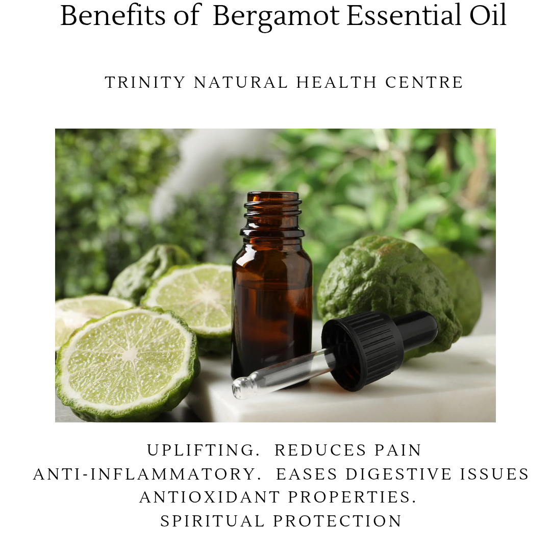 Bergamot Essential Oil 15ml
