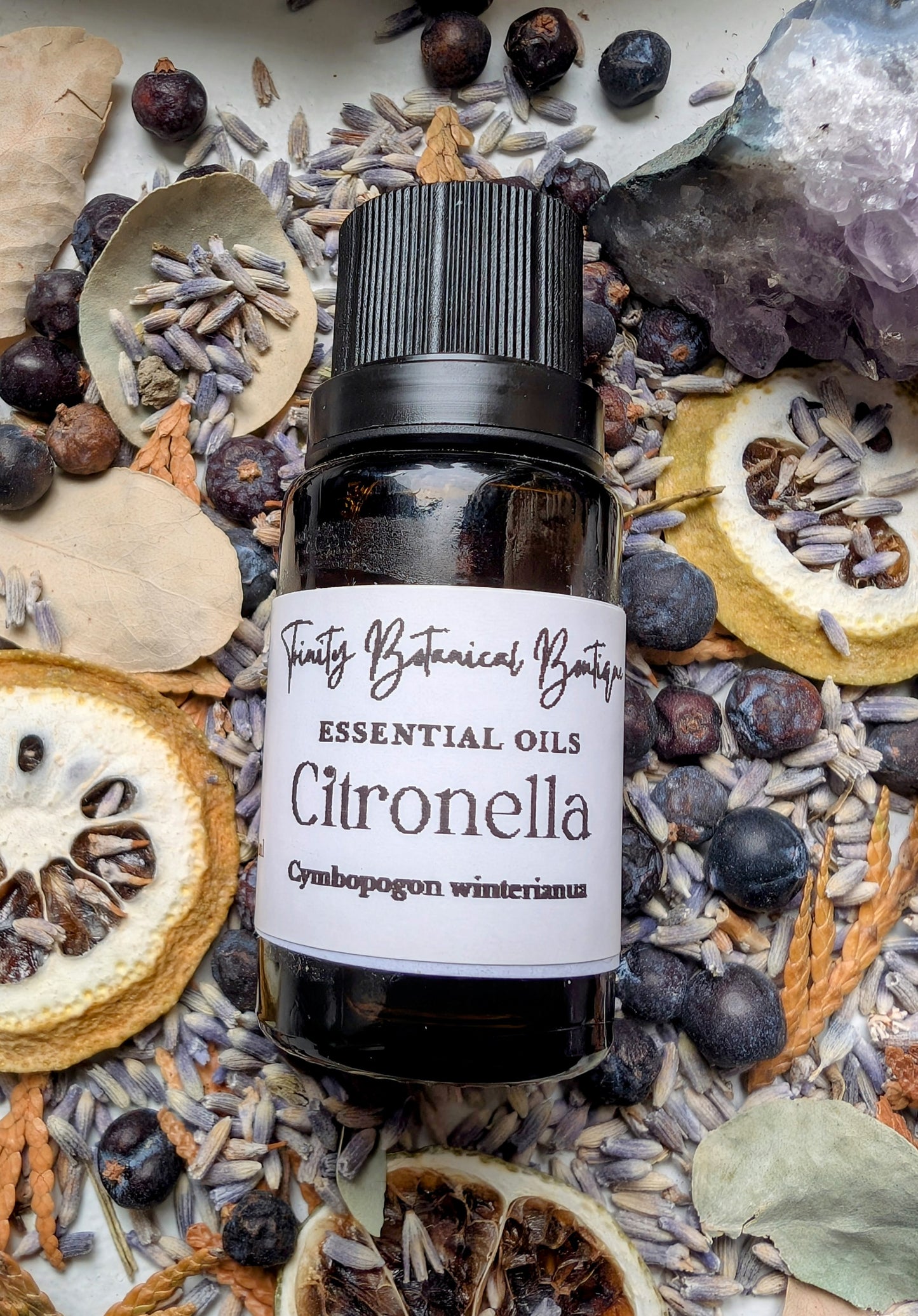 Citronella Essential Oil 15ml