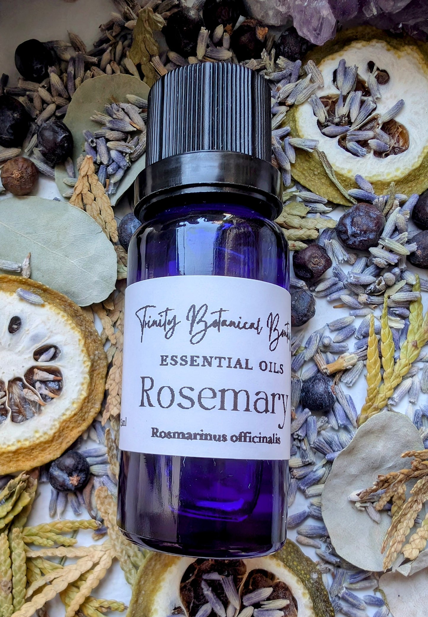 Rosemary Essential Oil 15ml