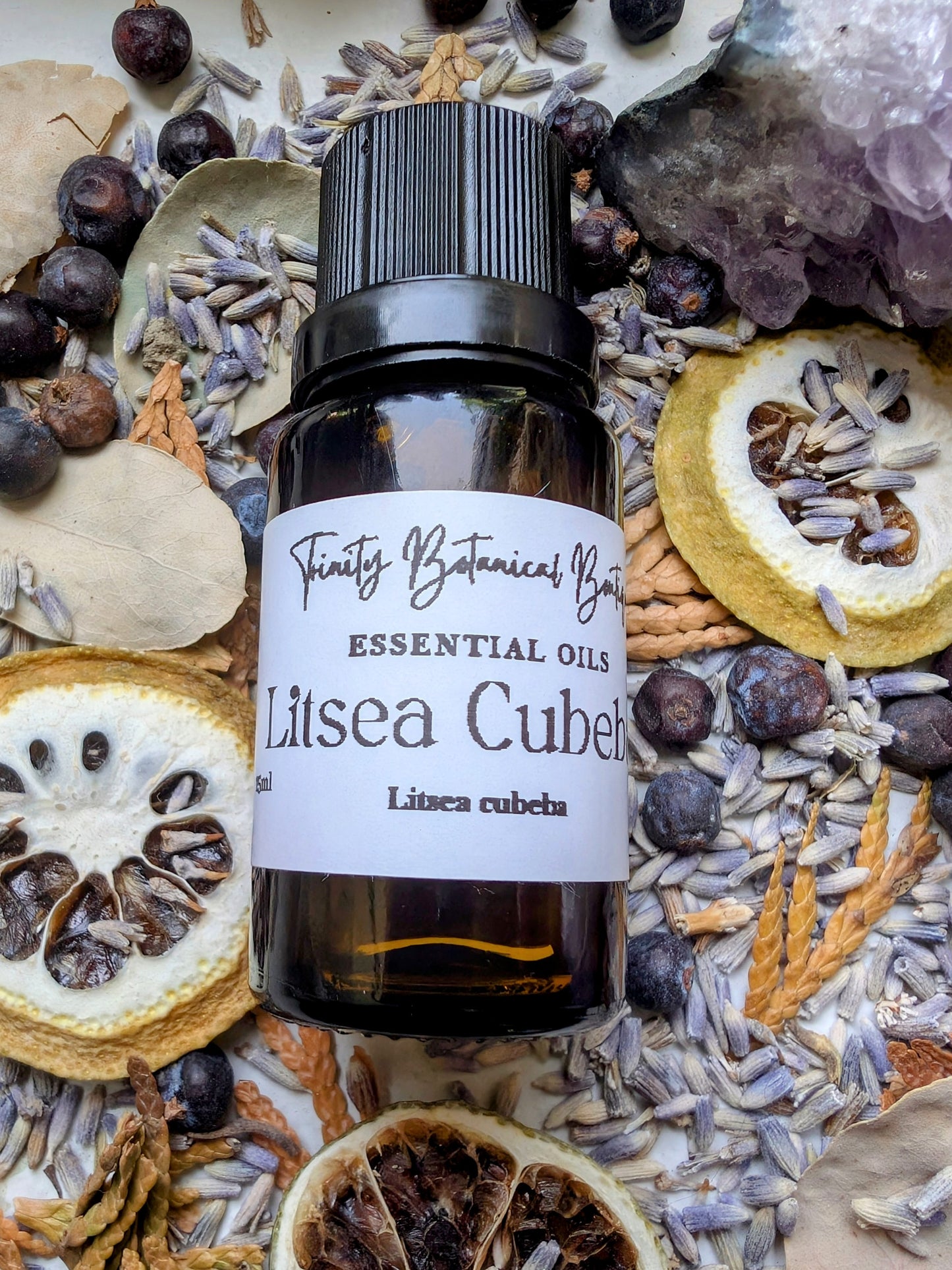 Litsea Cubeba Essential Oil 15ml