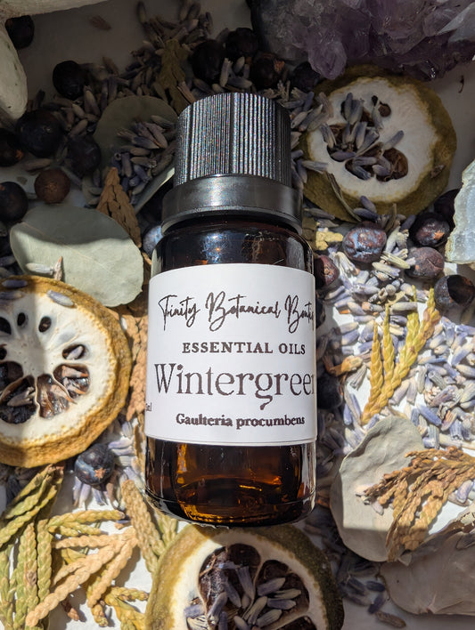 Wintergreen Essential Oil 15ml