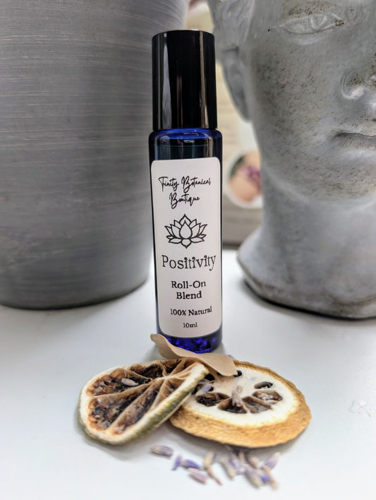 Trinity Botanical Collection Positivity Roll-On Blend 10ml
