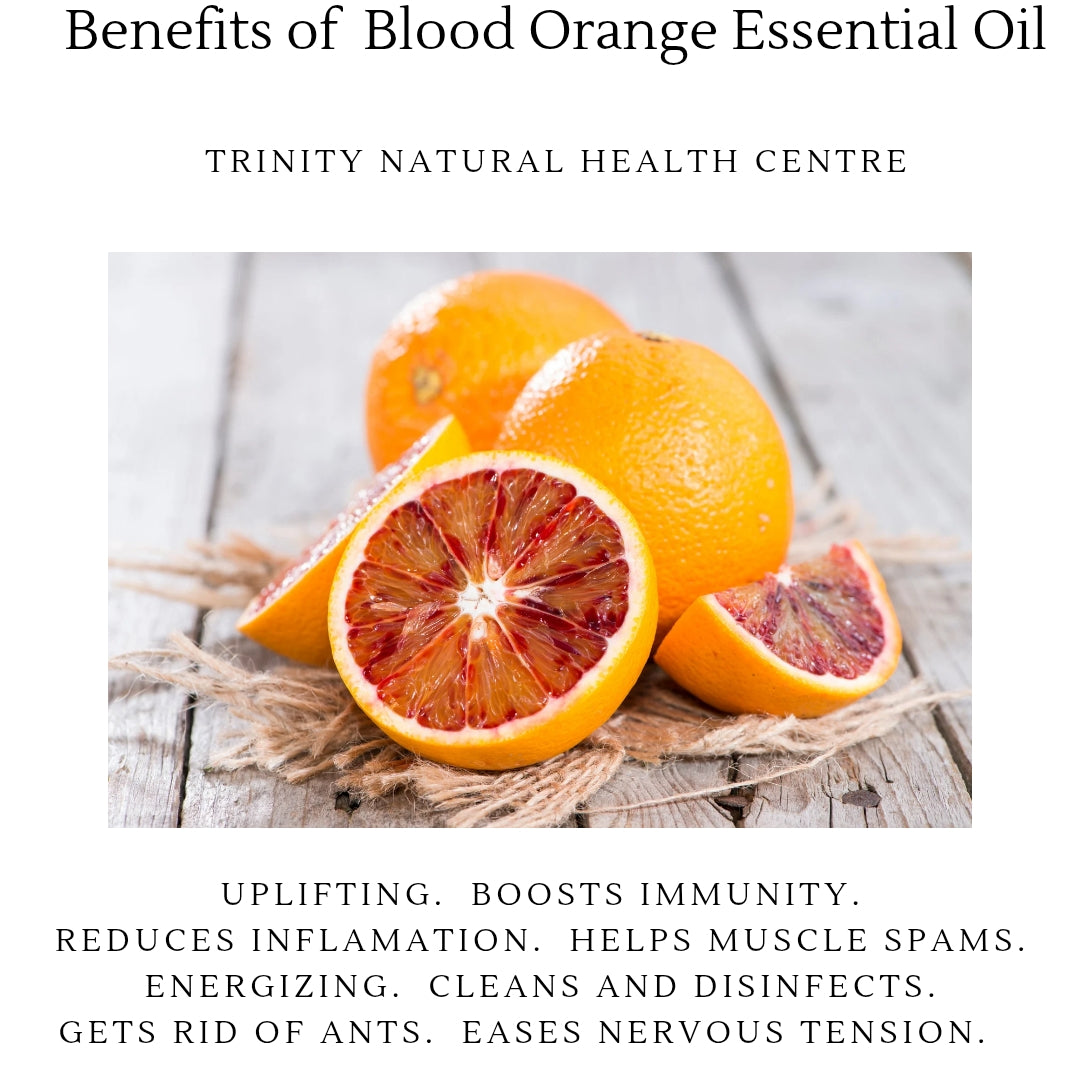 Blood Orange Essential Oil 5ml