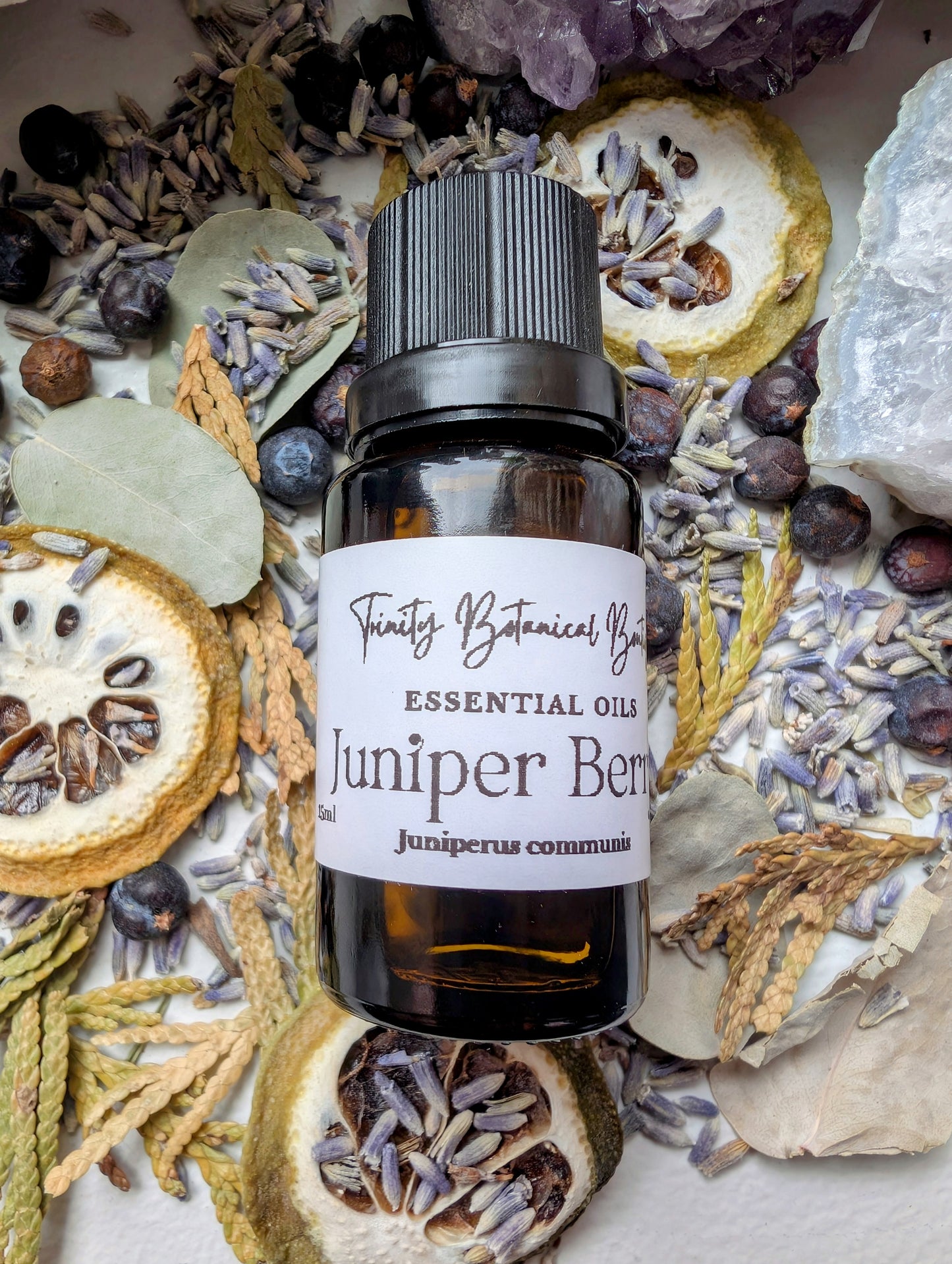 Juniper Berry Essential Oil 15ml