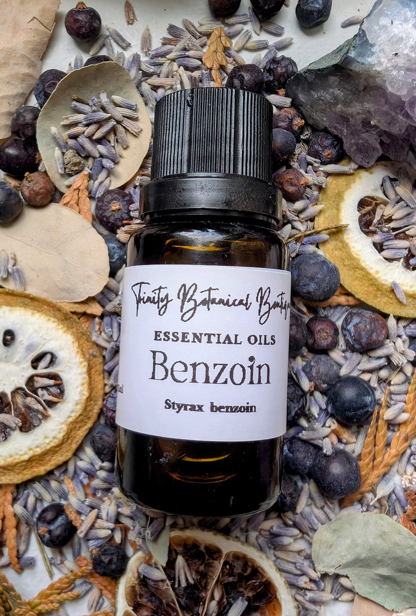 Benzoin Essential Oil 15ml