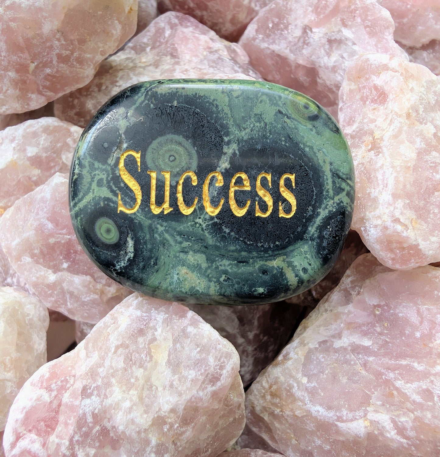 Wishing Gemstone - Success (Jasper)