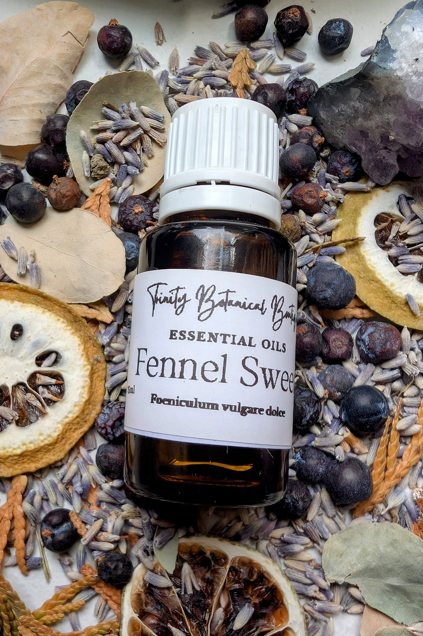 Fennel Sweet Essential Oil 15ml