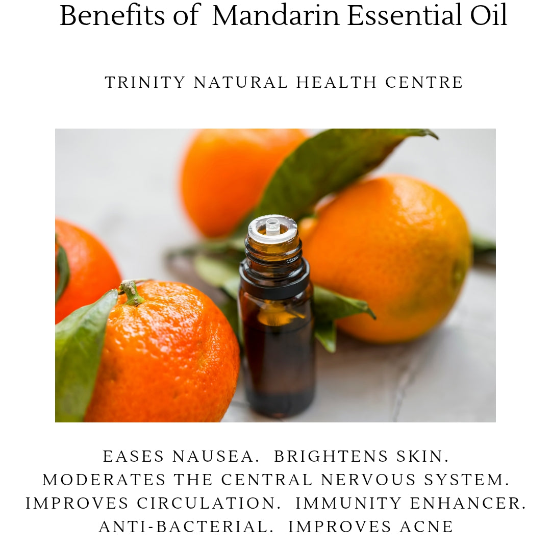 Mandarin Essential Oil 15ml