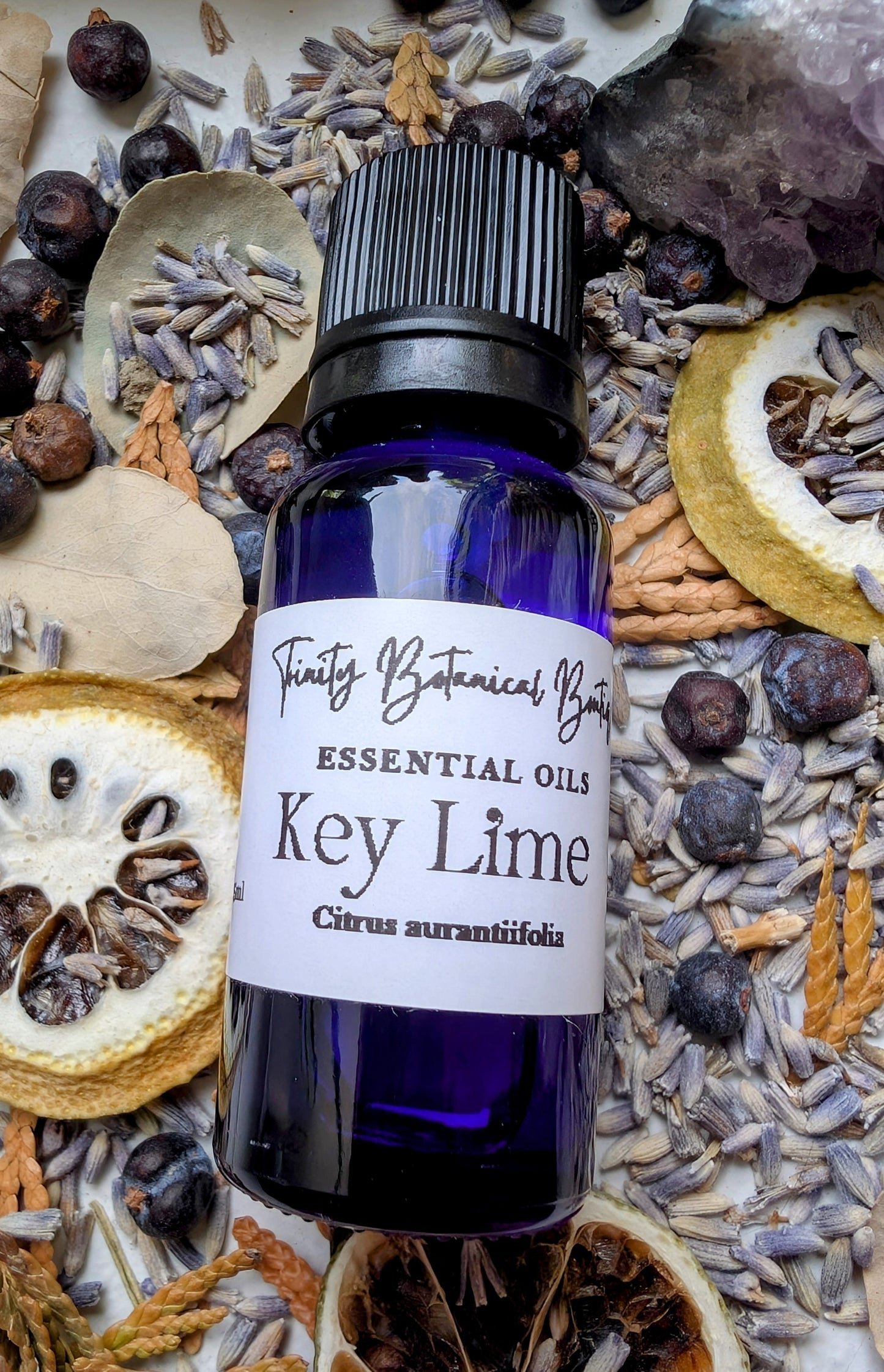 Key Lime Essential Oil 15ml
