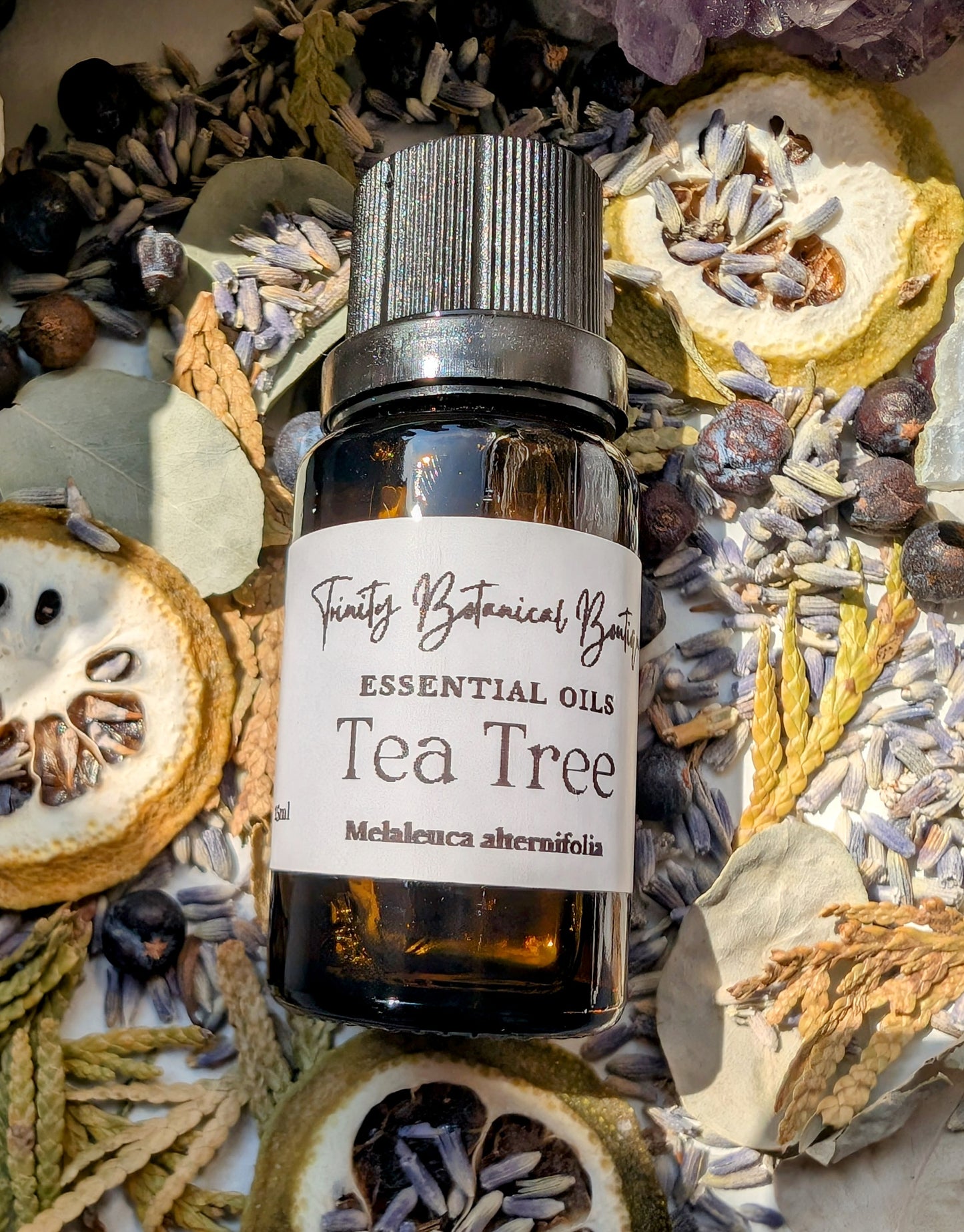 Tea Tree Essential Oil 15ml