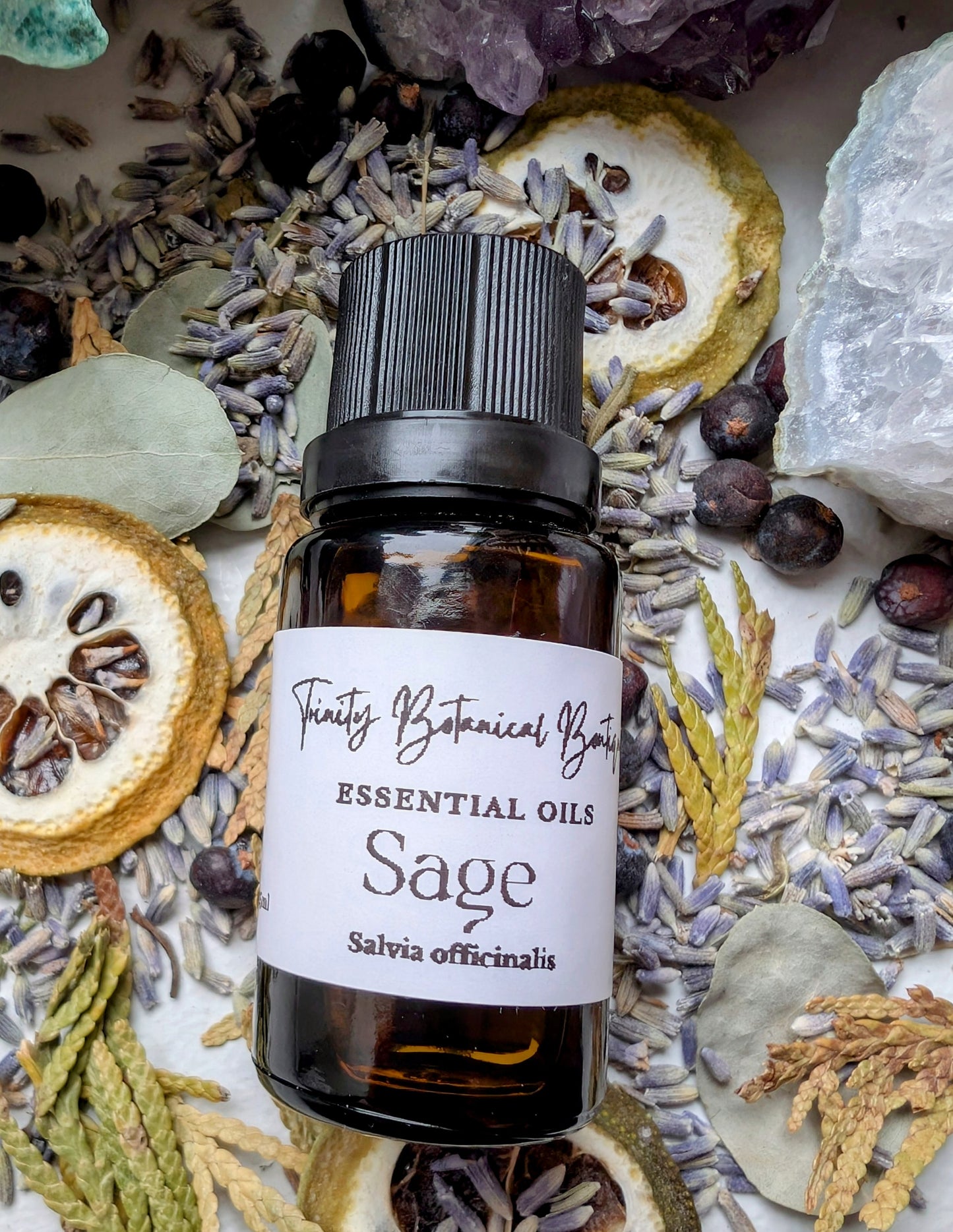 Sage Essential Oil 5ml