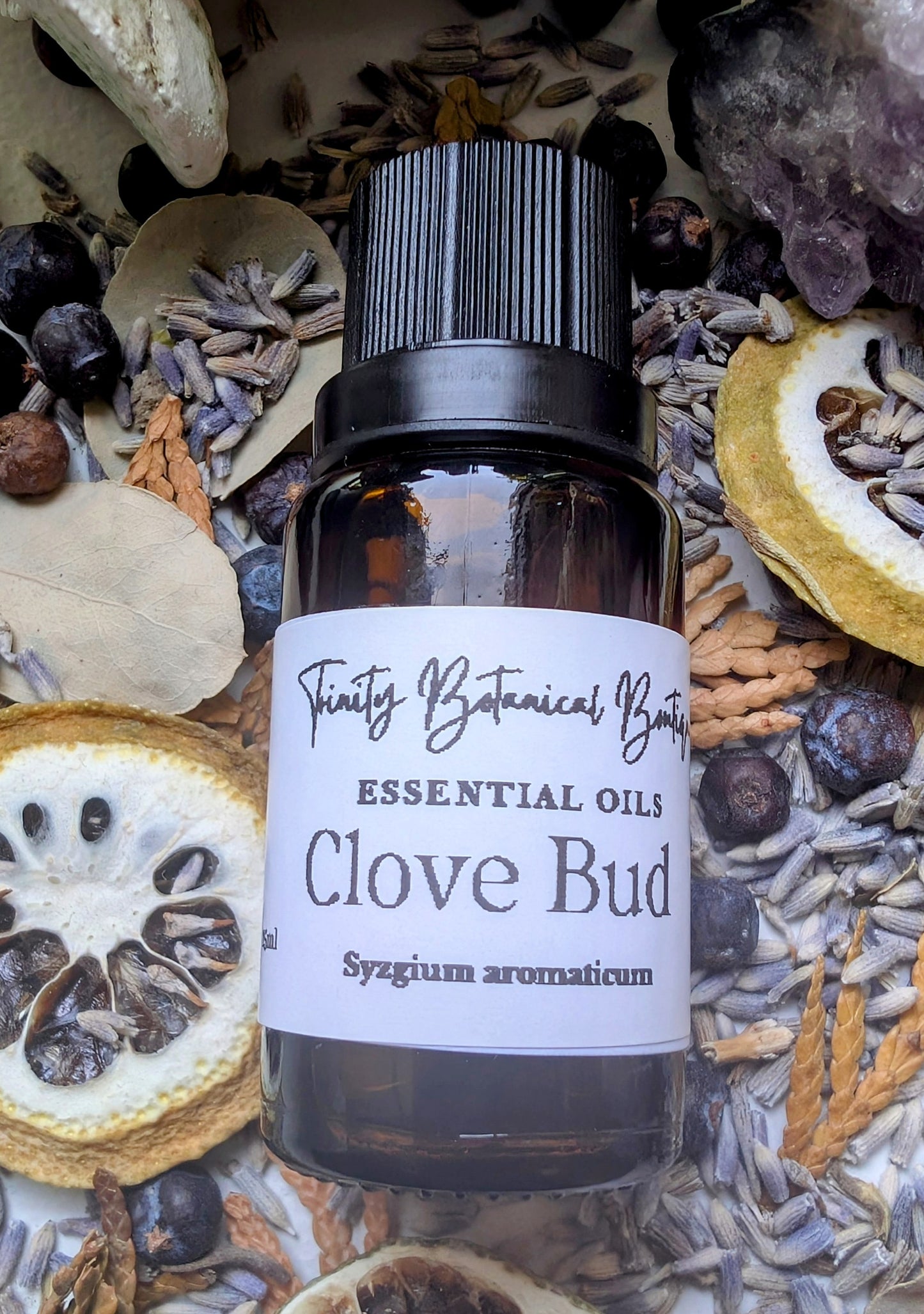 Clove Bud Essential Oil 15ml
