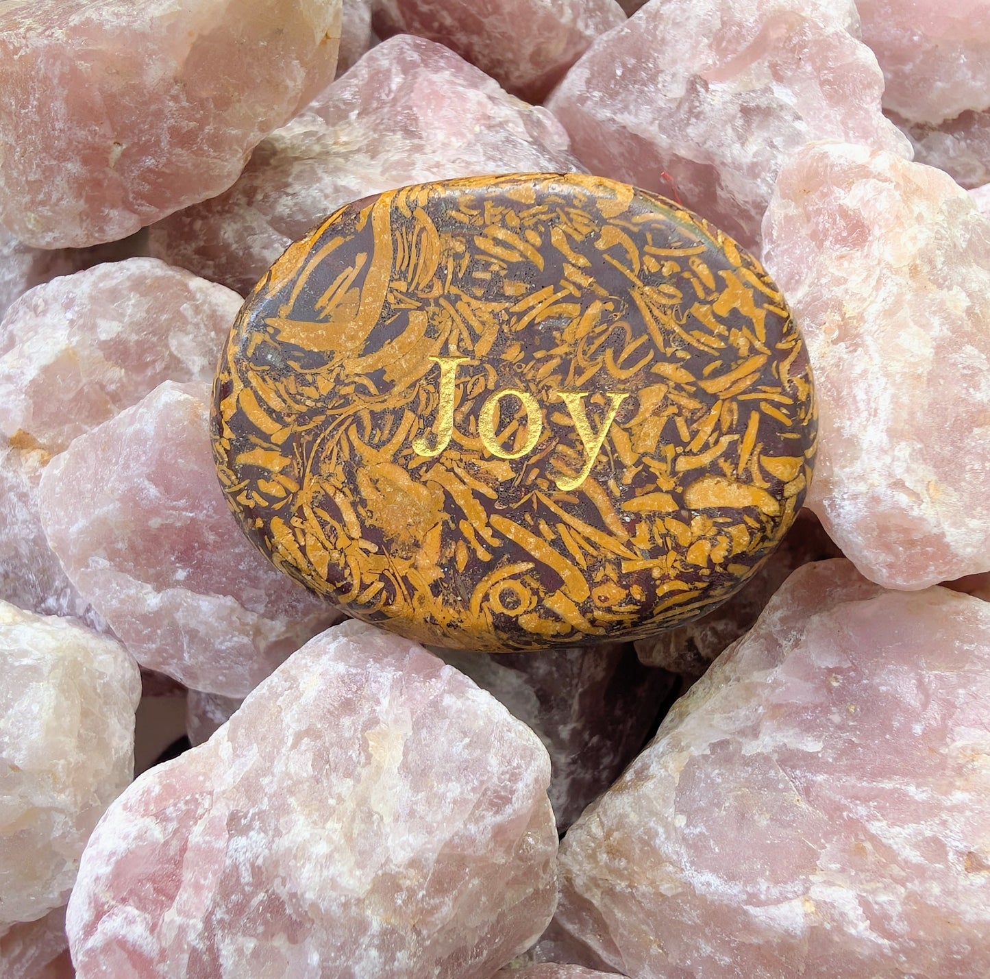 Wishing Gemstone - Joy (Jasper)