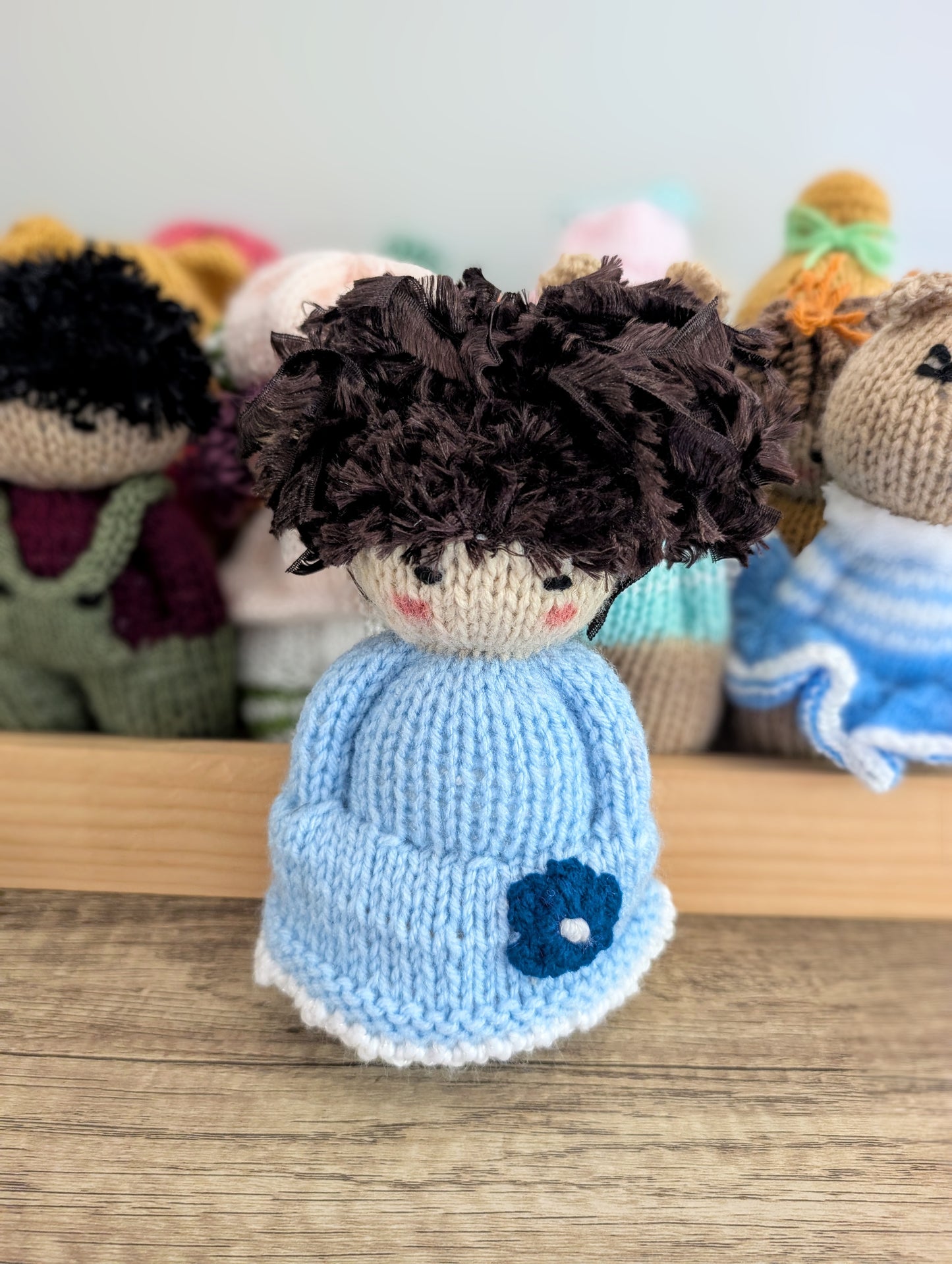 The Abigail Comfort Doll
