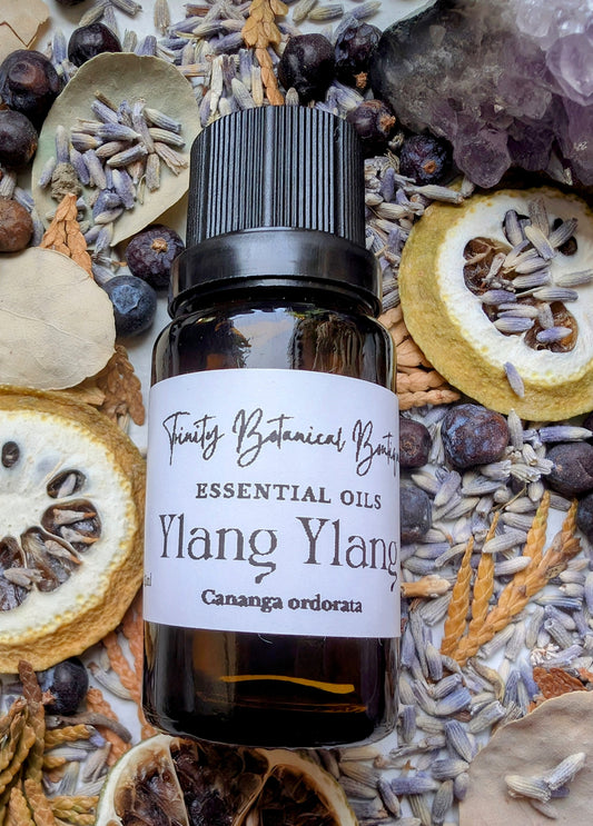 Ylang Ylang Essential Oil 15ml