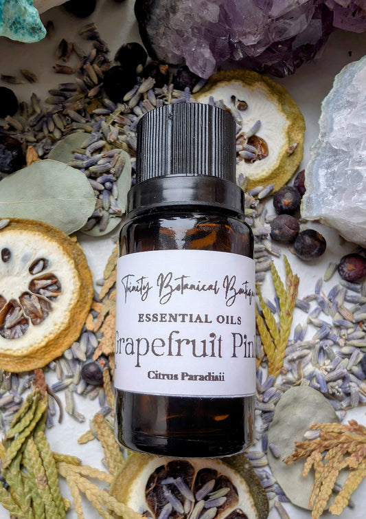 White Grapefruit Essential Oil 5ml