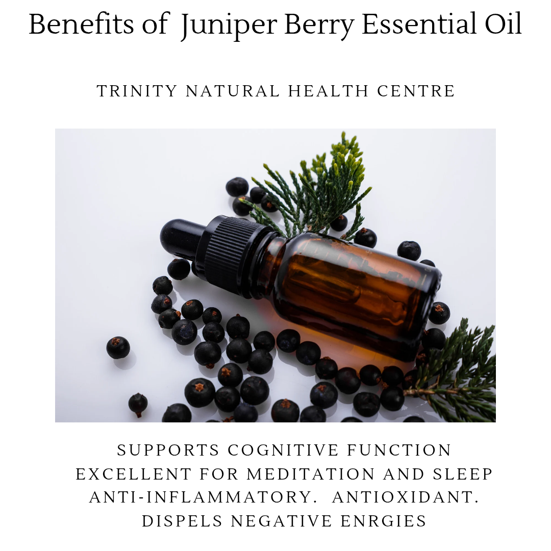 Juniper Berry Essential Oil 15ml