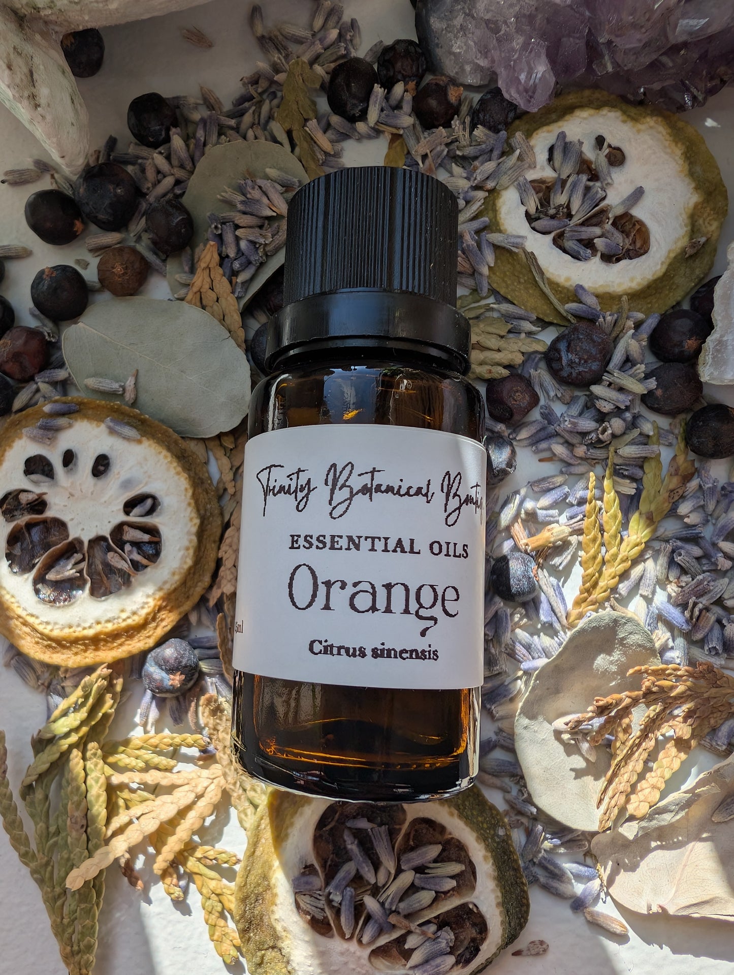 Orange Essential Oil 15ml