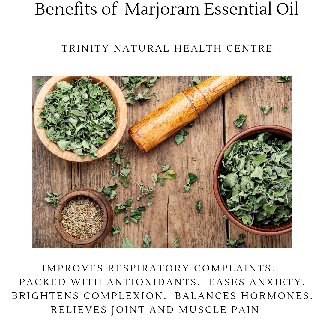 Marjoram Essential Oil 15ml