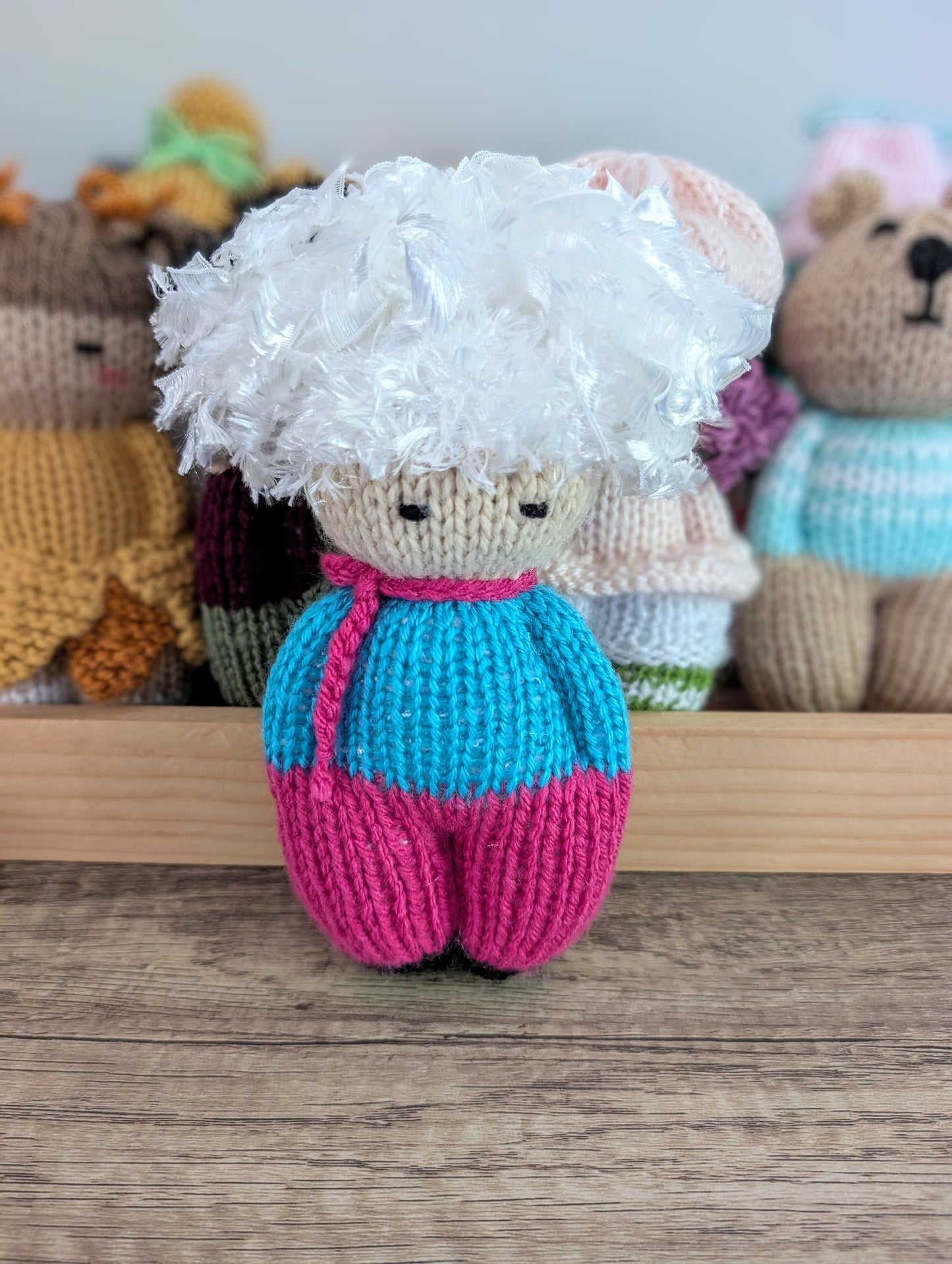 The Thelma Comfort Doll