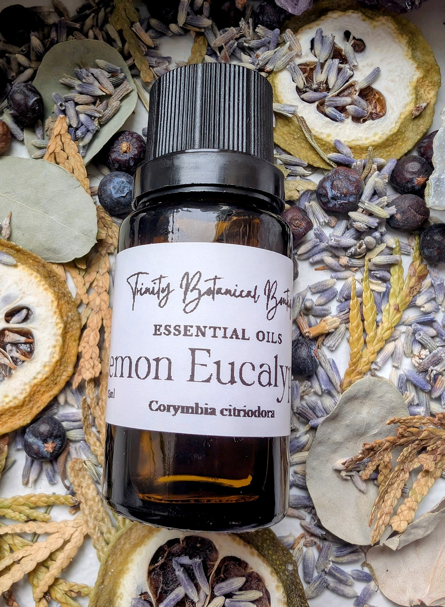 Lemon Eucalyptus Essential Oil 15ml