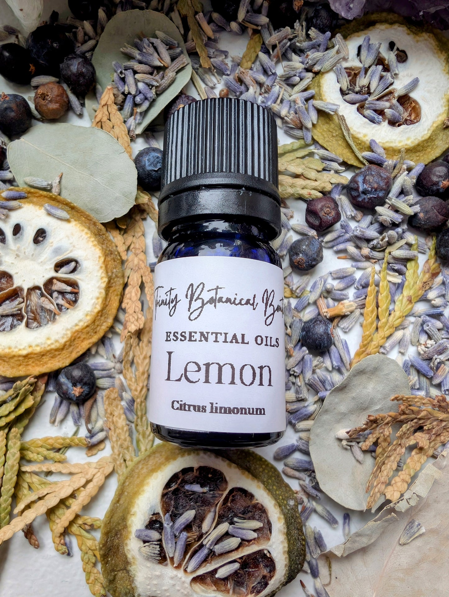 Lemon Essential Oil 5ml