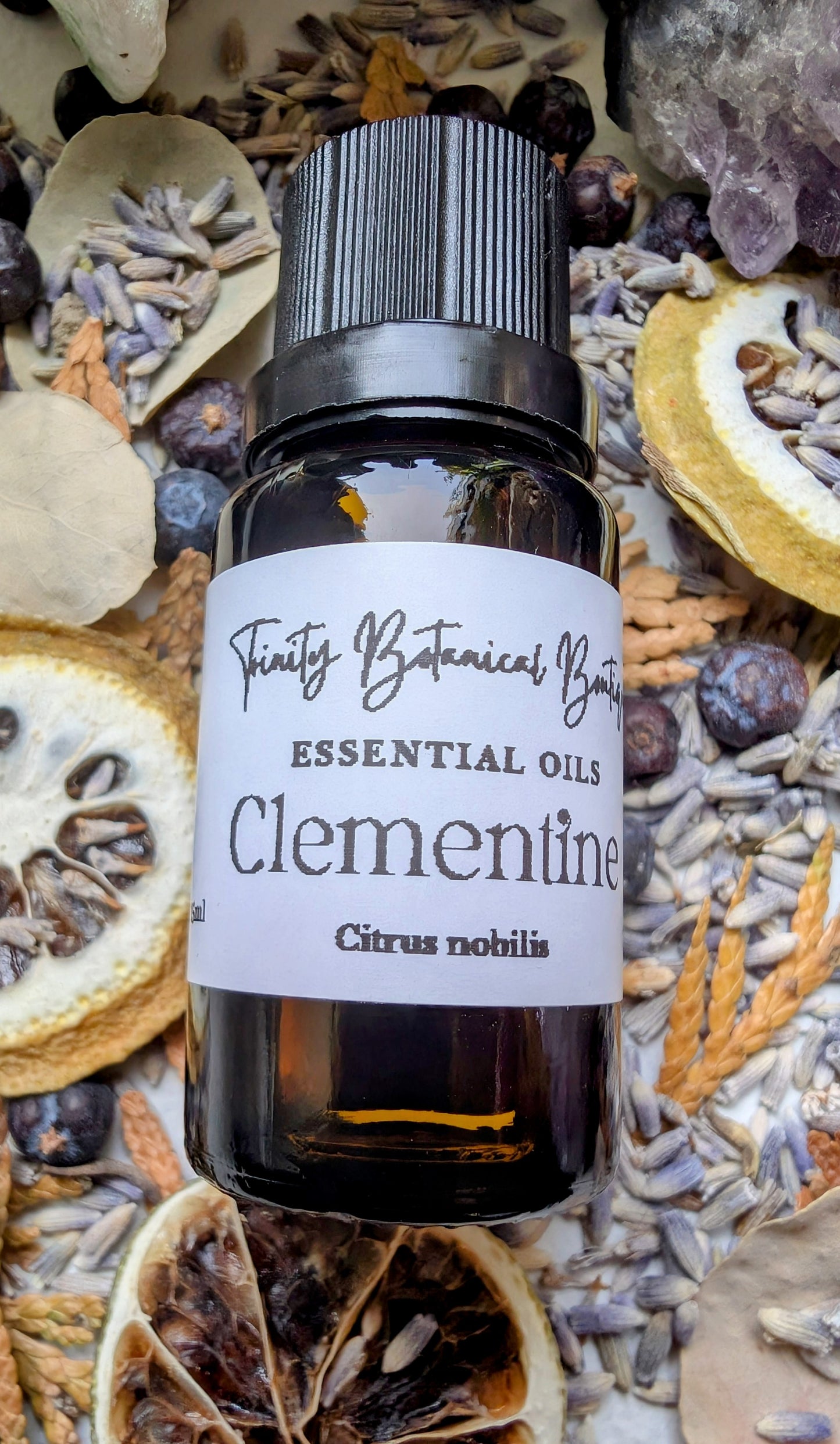 Clementine Essential Oil 15ml