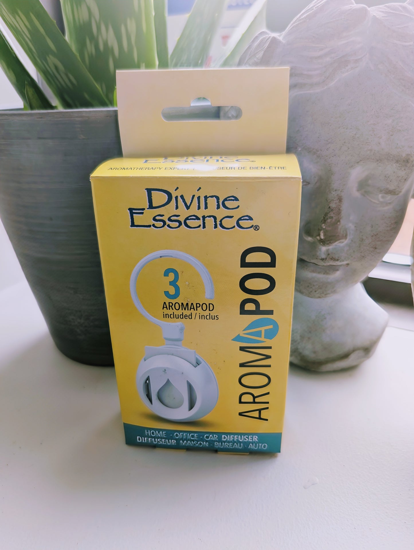Divine Essence AromaPod
