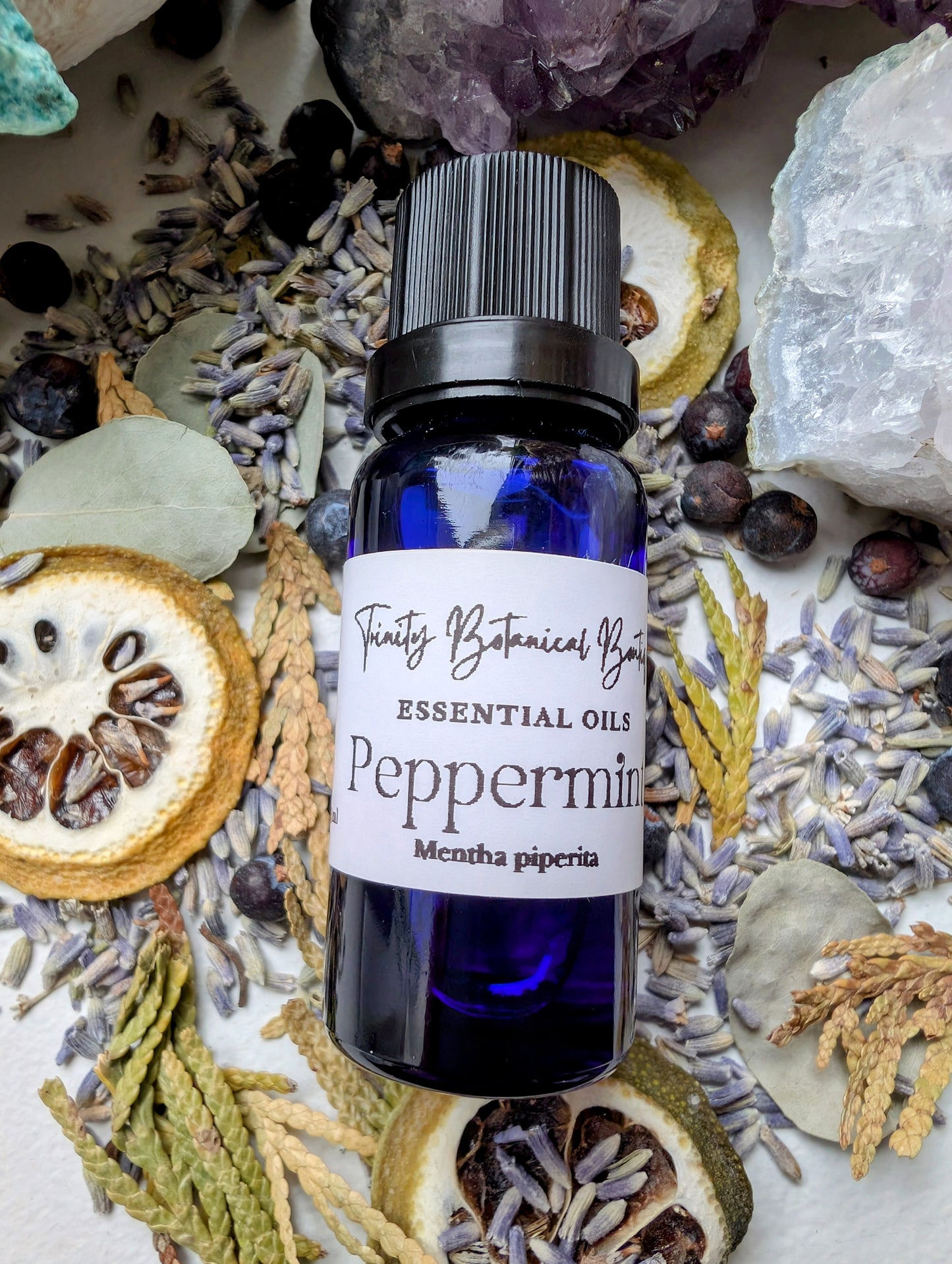 Peppermint Essential Oil 5ml